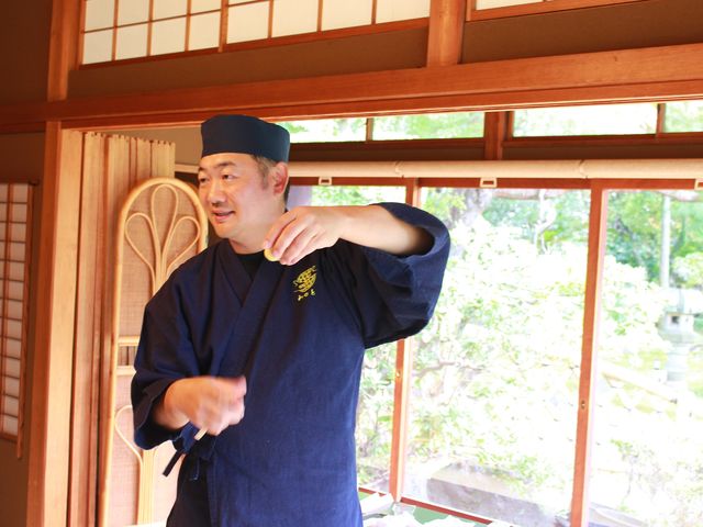 和カフェ兎月園