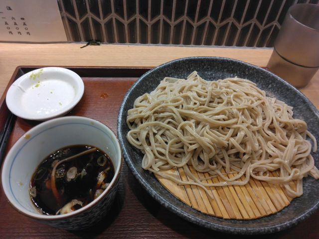 十割蕎麦 さがたに 秋葉原店