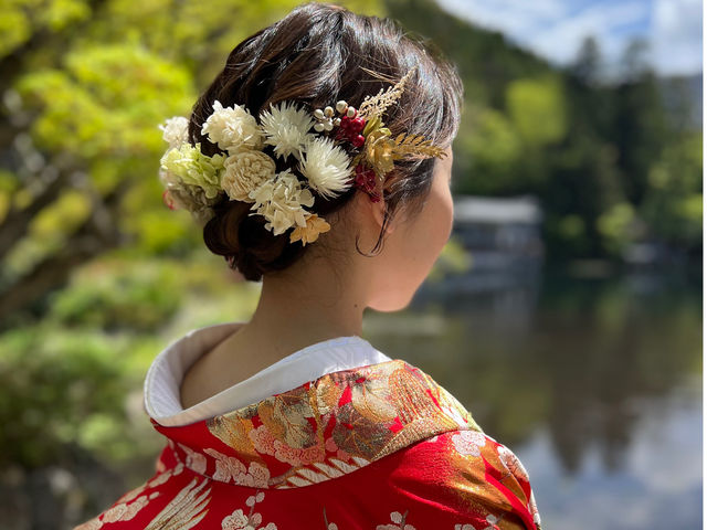 湯布院着物レンタル 着遊館