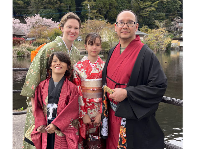 湯布院着物レンタル 着遊館
