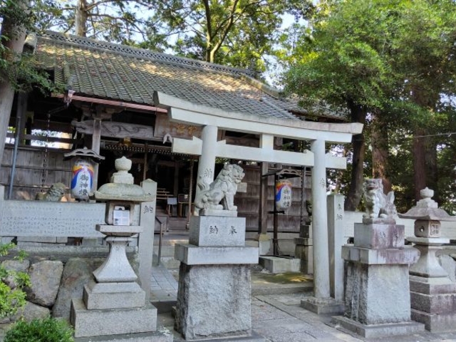 立志神社