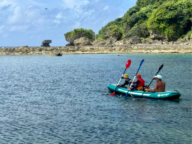 discovery okinawa