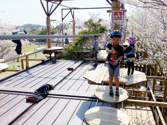 ボウケンノモリ しあわせの村店