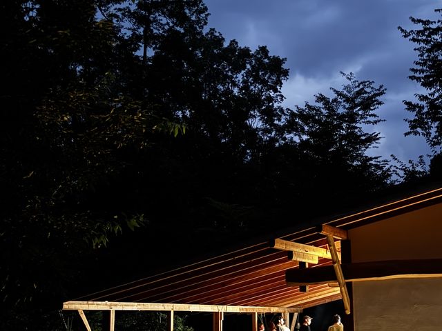 8MATOの夜景_神社の杜のワーキング・プレイス 8MATO