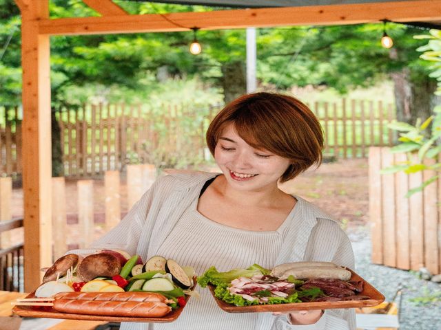 食べて飲んで日帰りグランピングを満喫しよう_Camp Base Kadojin