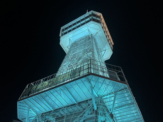 別府タワースペースデッキ ~BBQ&Sauna~