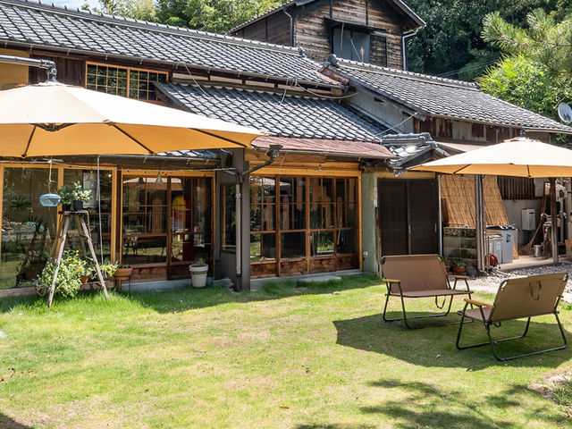 GARDENCAMP&CAFE