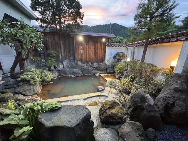 姥の湯旅館