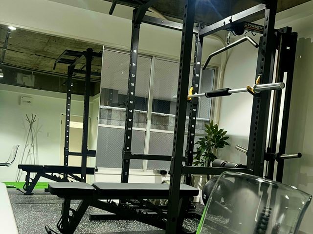パーソナルジム LIGHT FIT 玉造店