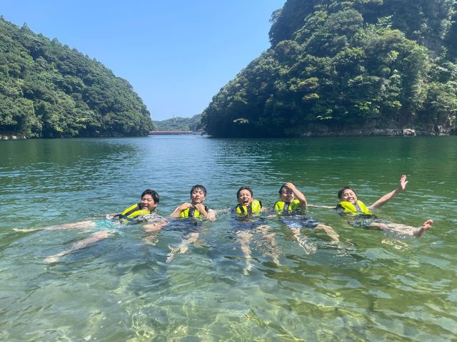 あしたの山道