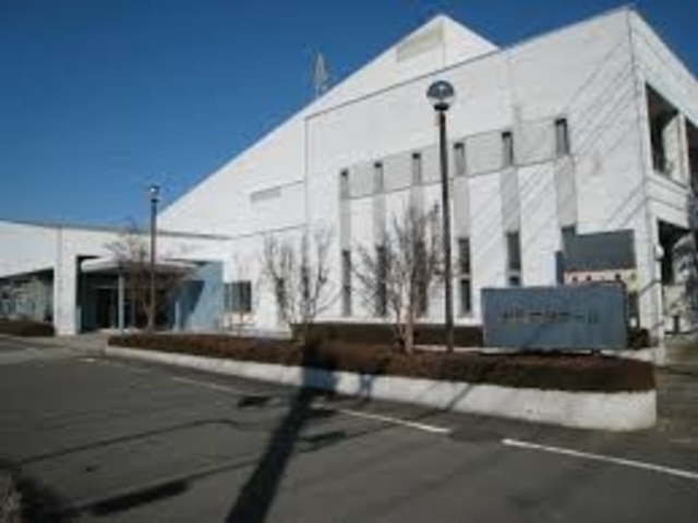 新町文化ホール・アンフィニシアター高崎の写真1