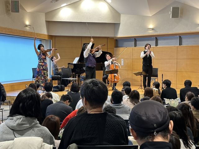 サロンオーケストラジャパン_総合福祉会館・アンフィニシアター横須賀