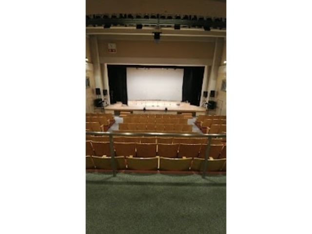 ひばりホール_ひばりホール・アンフィニシアター東京府中