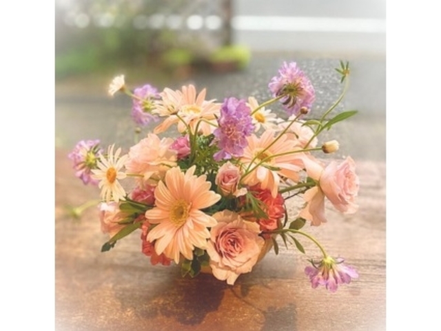 花と風と