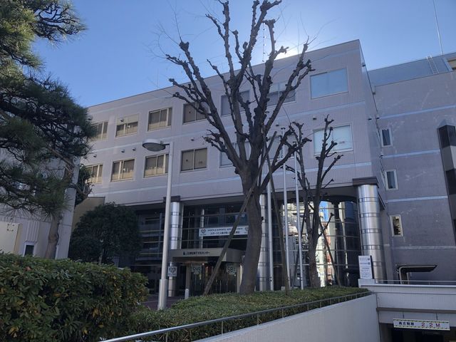 外観_森下文化センター・アンフィニシアター江東区