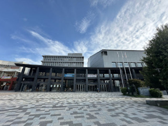 外観_ウェスタ川越・アンフィニシアター埼玉
