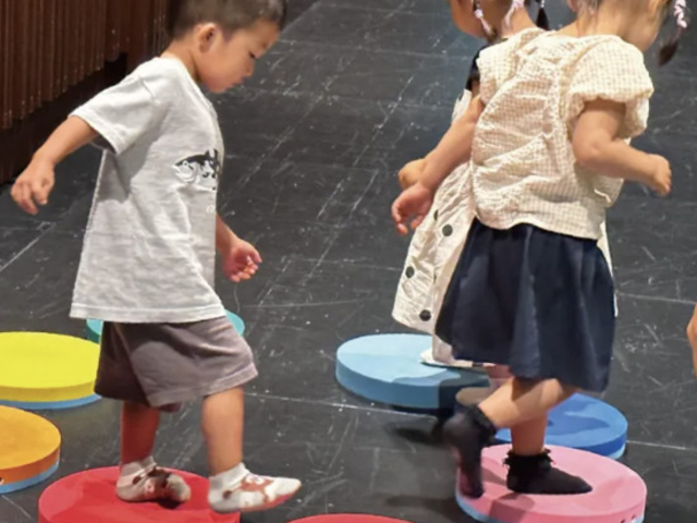 面白い楽器がたくさん!_三の丸ホール・アンフィニシアター小田原