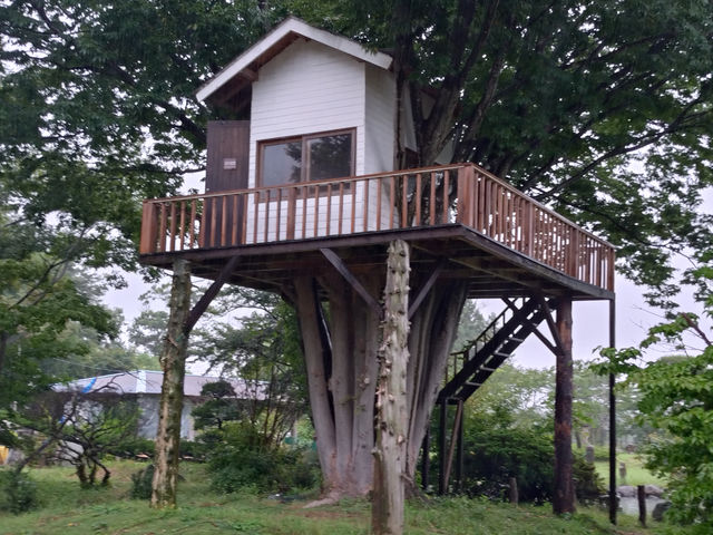 真田庭園キャンプ場