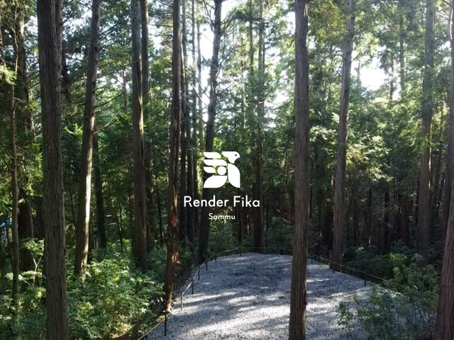 render fika sammu