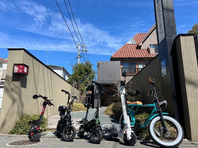 様々な車両をご用意しております。_TROUVER