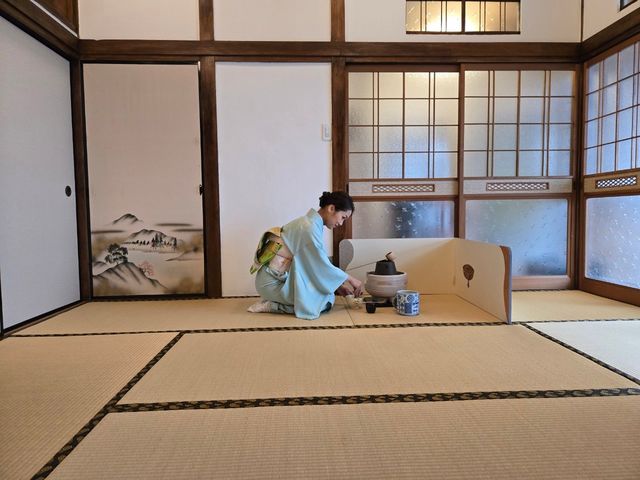 いしない茶道教室