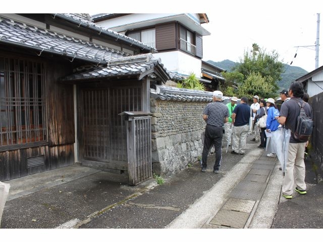 吉良川まちなみ館の写真1