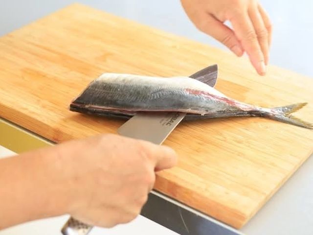 サカナ!さばき御殿