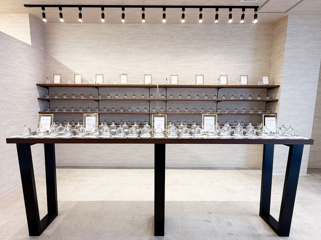 ふれぐらんす工房「香」浅草店