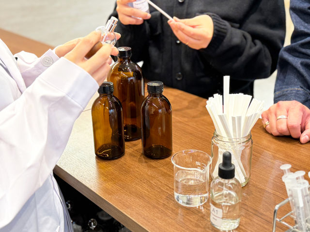 ふれぐらんす工房「香」浅草店