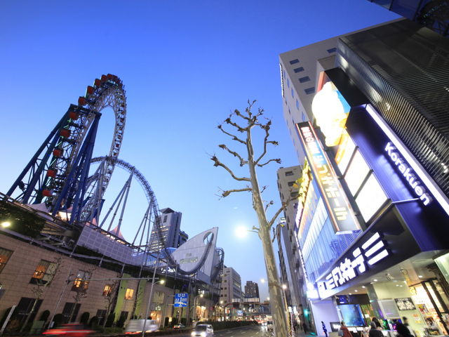 リッチモンドホテル東京水道橋の写真1