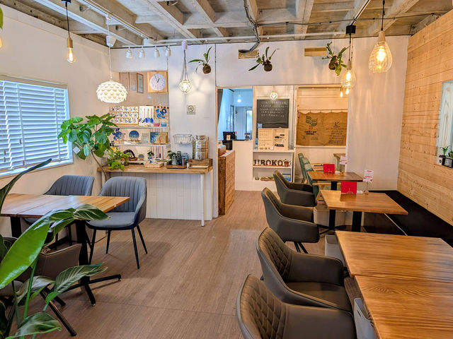 Cafe工房UROKO