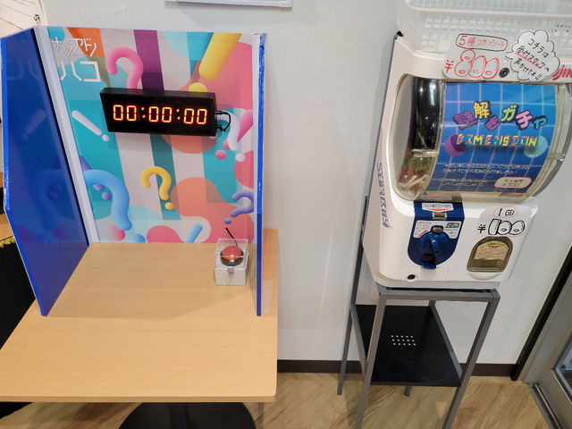 ファミリーでも楽しめる謎がたくさん♪_ナゾトキエンタメスペース・ワンダーラボ