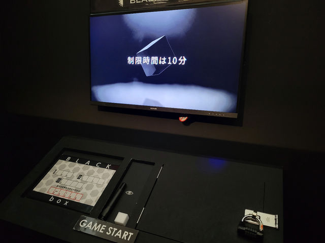 あなたは制限時間内に脱出できるか?!_ナゾトキエンタメスペース・ワンダーラボ