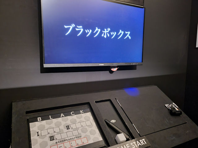 あなたは制限時間内に脱出できるか?!_ナゾトキエンタメスペース・ワンダーラボ
