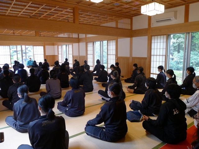 不動山青隆寺