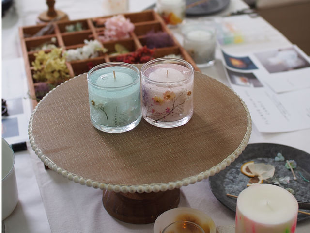 namiu candle