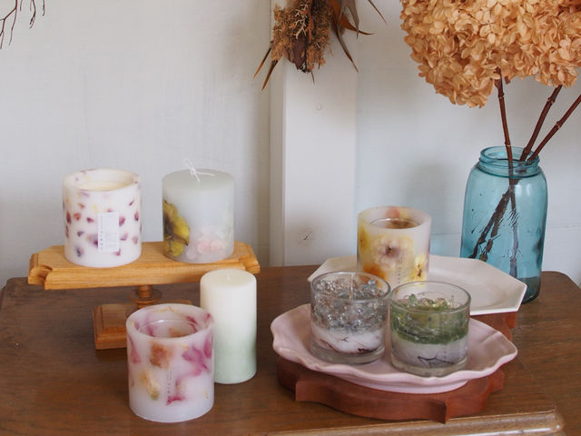 namiu candle
