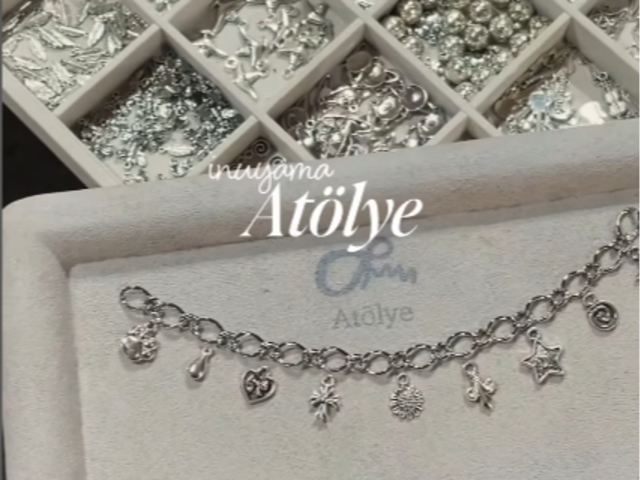 Atolyeの写真1