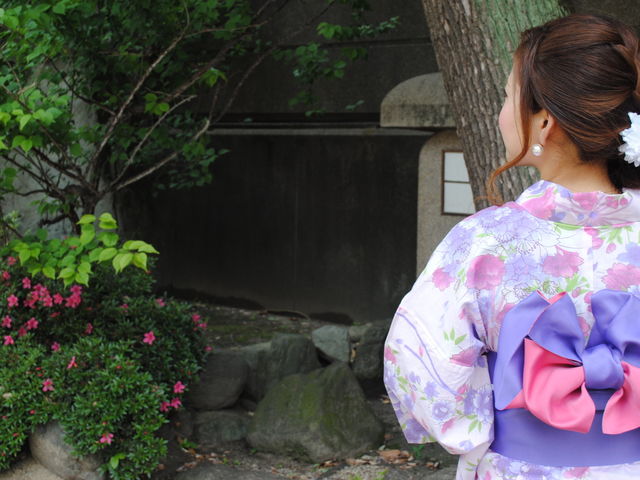 着物レンタル きものめりあの写真1
