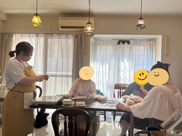 やさしいおうちベーカリーの写真1
