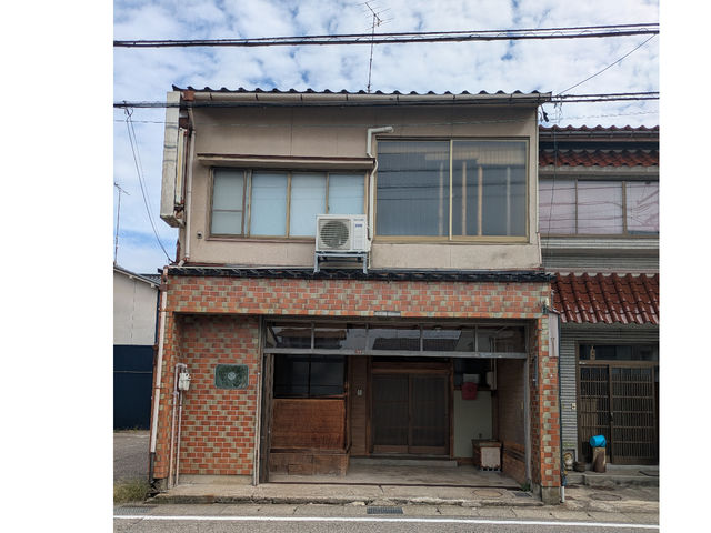 工房外観_きたむら染物店