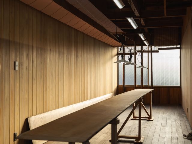 工房内風景A_きたむら染物店