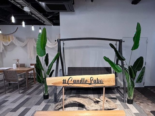 Candle Labo Osaka