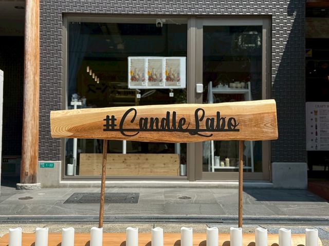 Candle Labo Osaka