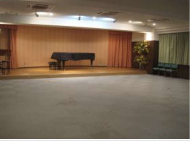 ひまわりホール・アンフィニシアター大牟田の写真1