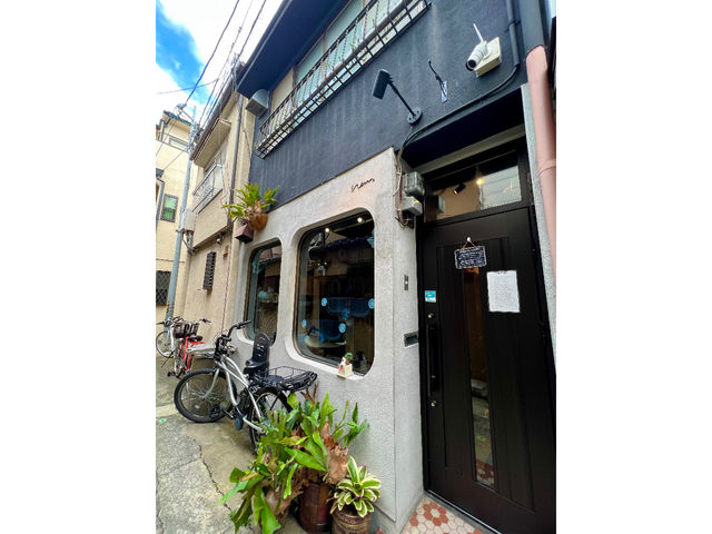 保護猫カフェ neu。