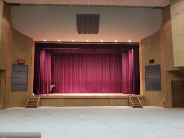 ホール_大阪市立中央会館・アンフィニシアター大阪中央