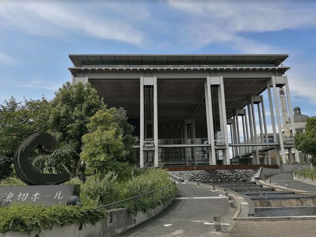 南海浪切ホール・アンフィニシアター岸和田の写真1