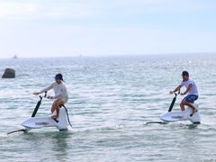Hydrofoil Bikeの写真1