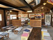 上甲商会 かき小屋の写真3